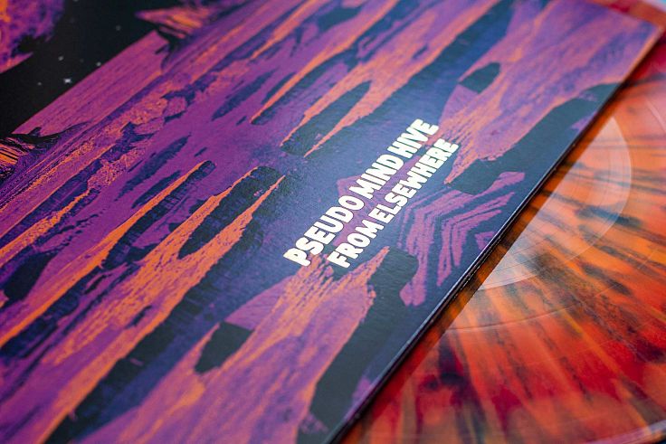 mind hive colour vinyl