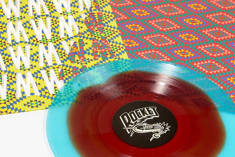 Goat custom die-cut sleeve..