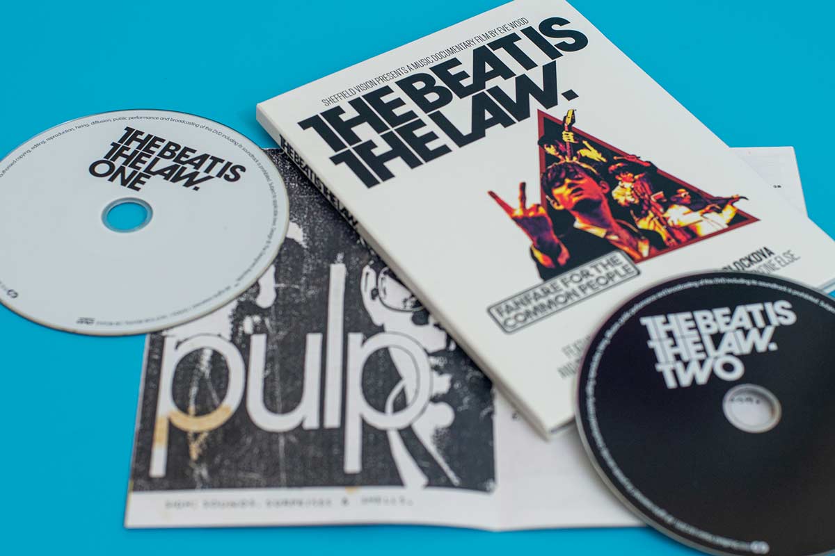 DVD in amaray multicase