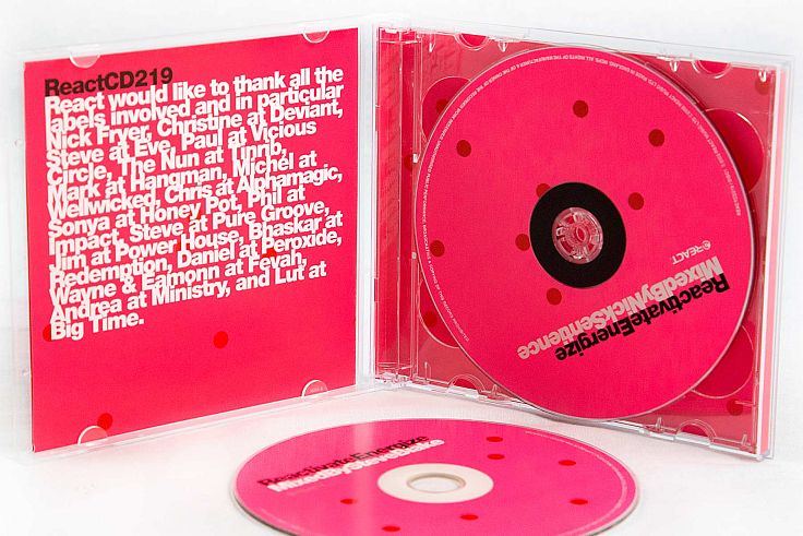 CD in Superjewelcase