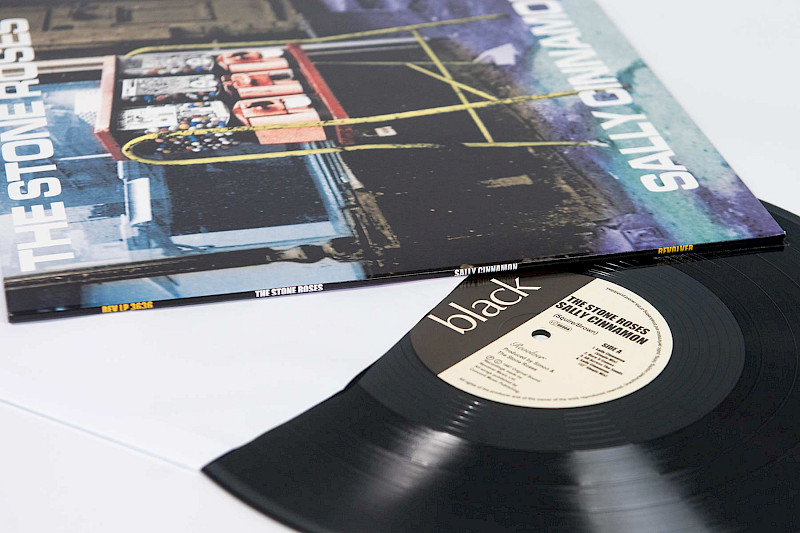 Stone Roses 12 inch vinyl single