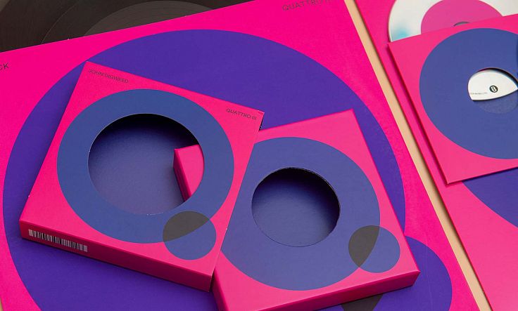 John Digweed custom bedrock