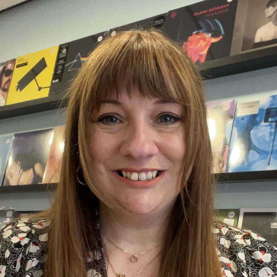 Emma Perks of Spinning Around Records