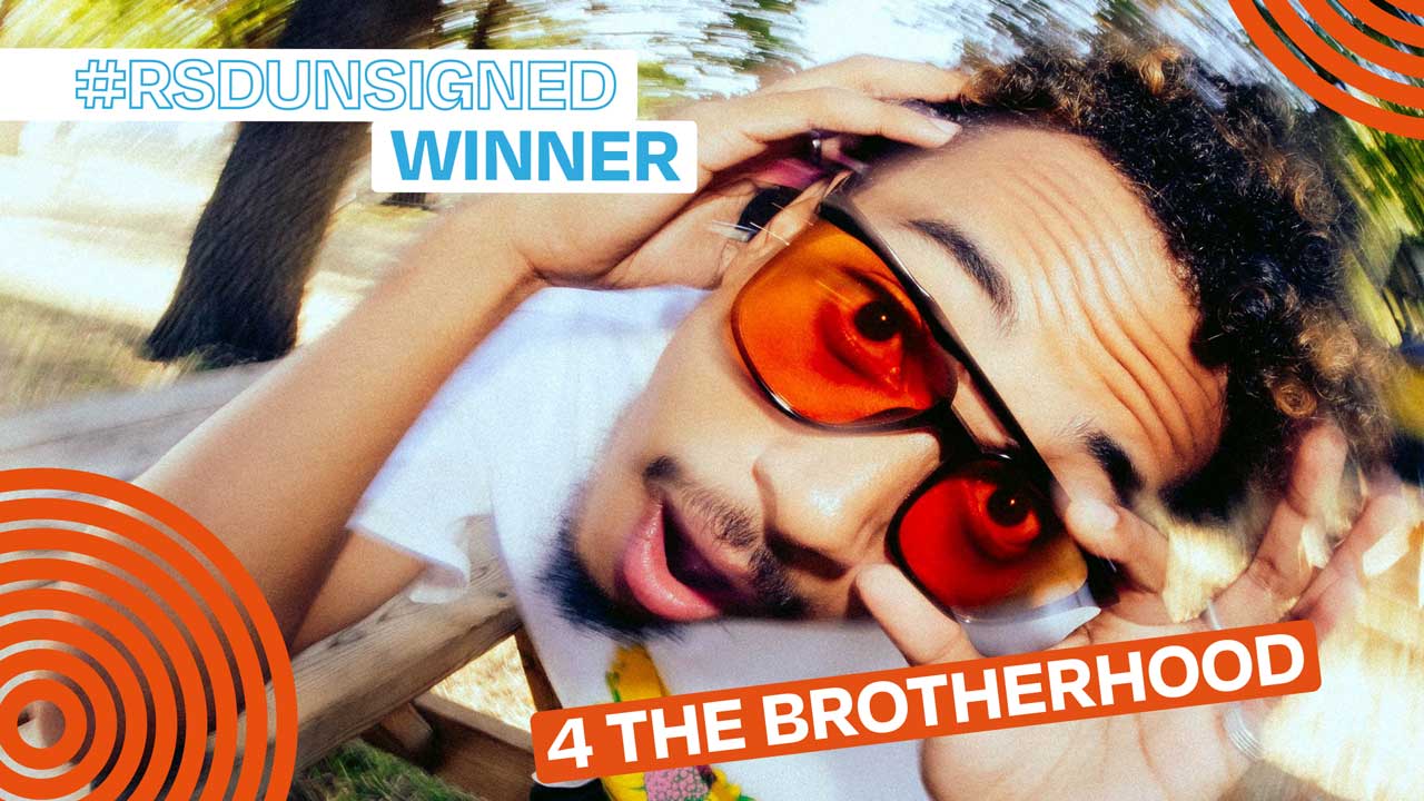 RSD Unsigned competition winner 4 the Brotherhood